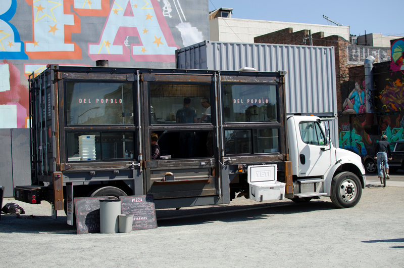 Illustration for article titled The Ten Weirdest Food Trucks In The World